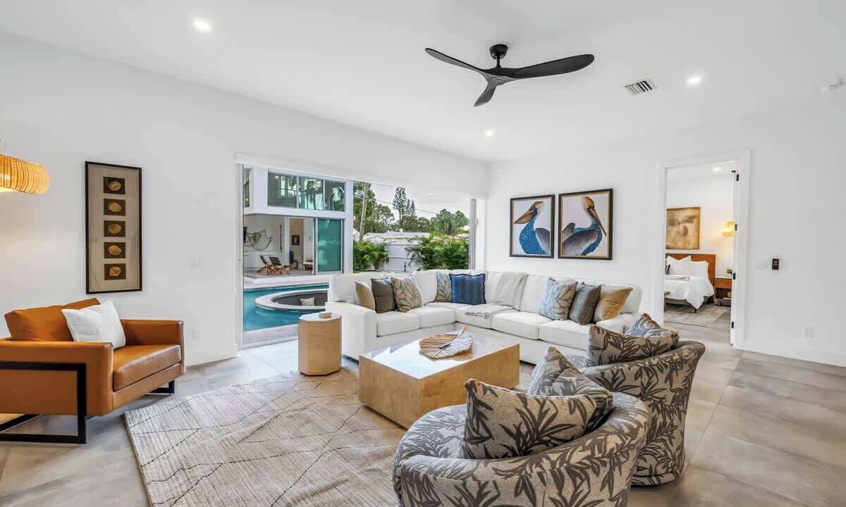 Photo of Livingroom in Sarasota