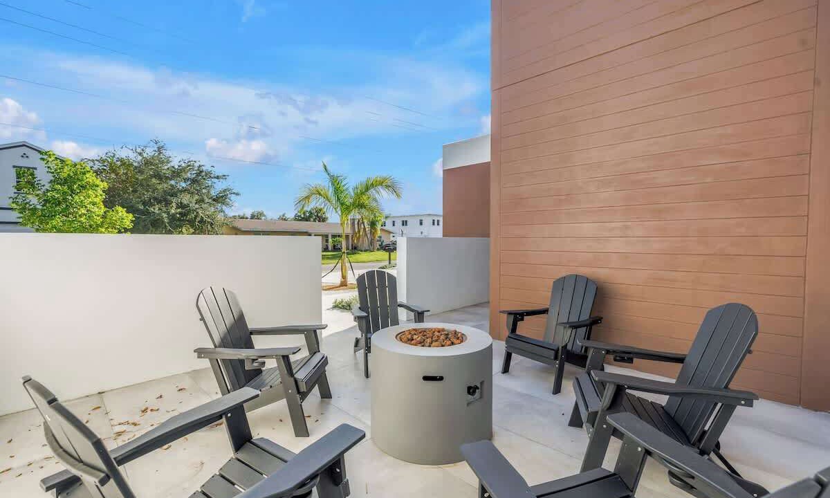 Photo of Patio Balcony in Sarasota