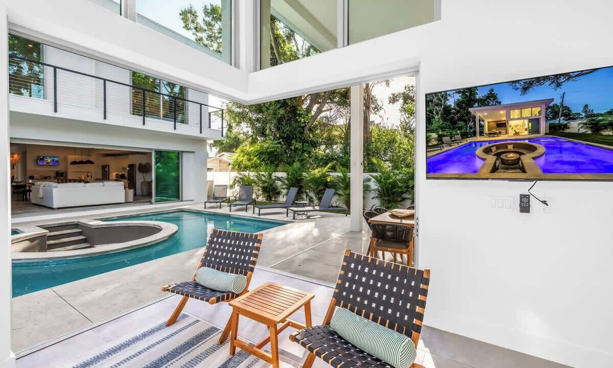 Photo of Patio Balcony in Sarasota