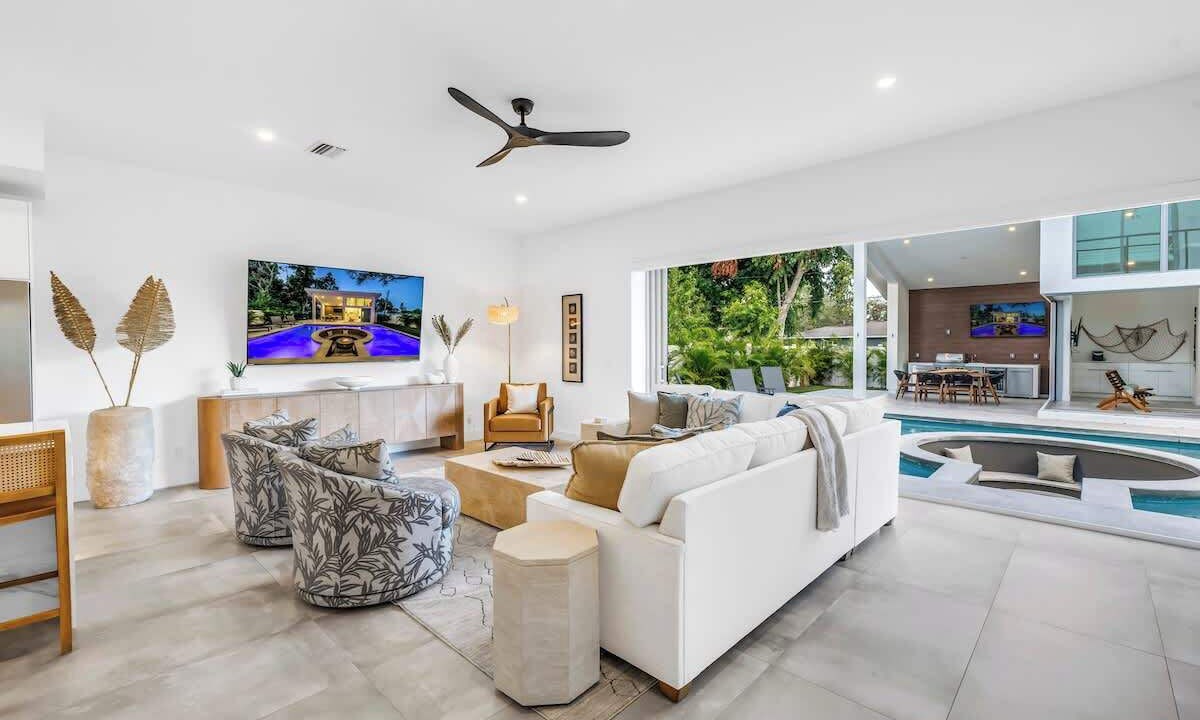 Photo of Livingroom in Sarasota