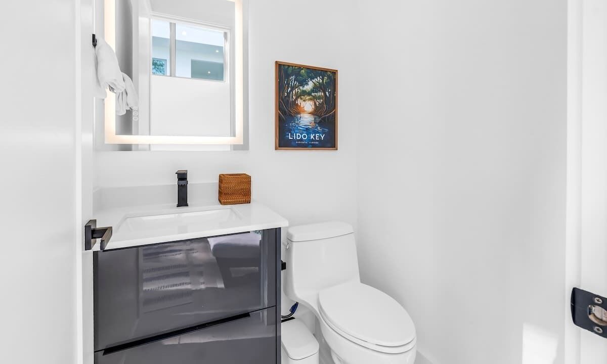 Photo of Bathroom in Sarasota