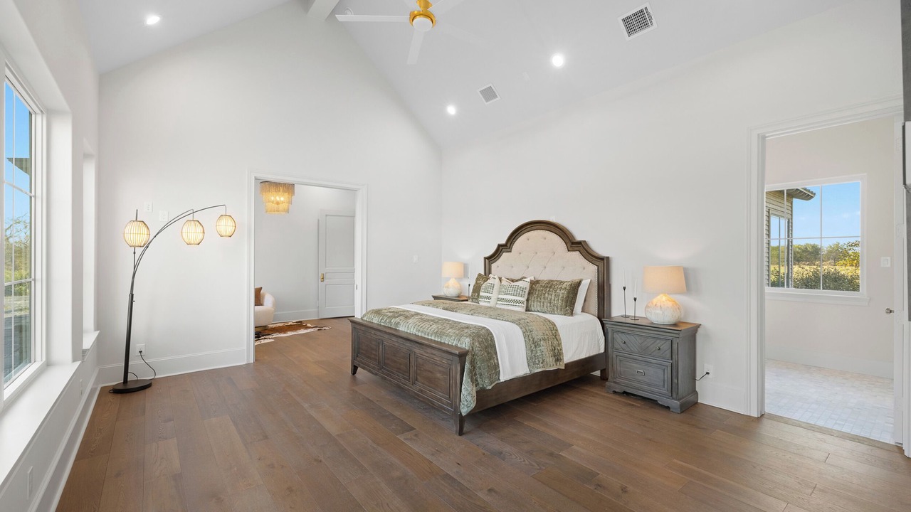 Photo of Bedroom in Washington