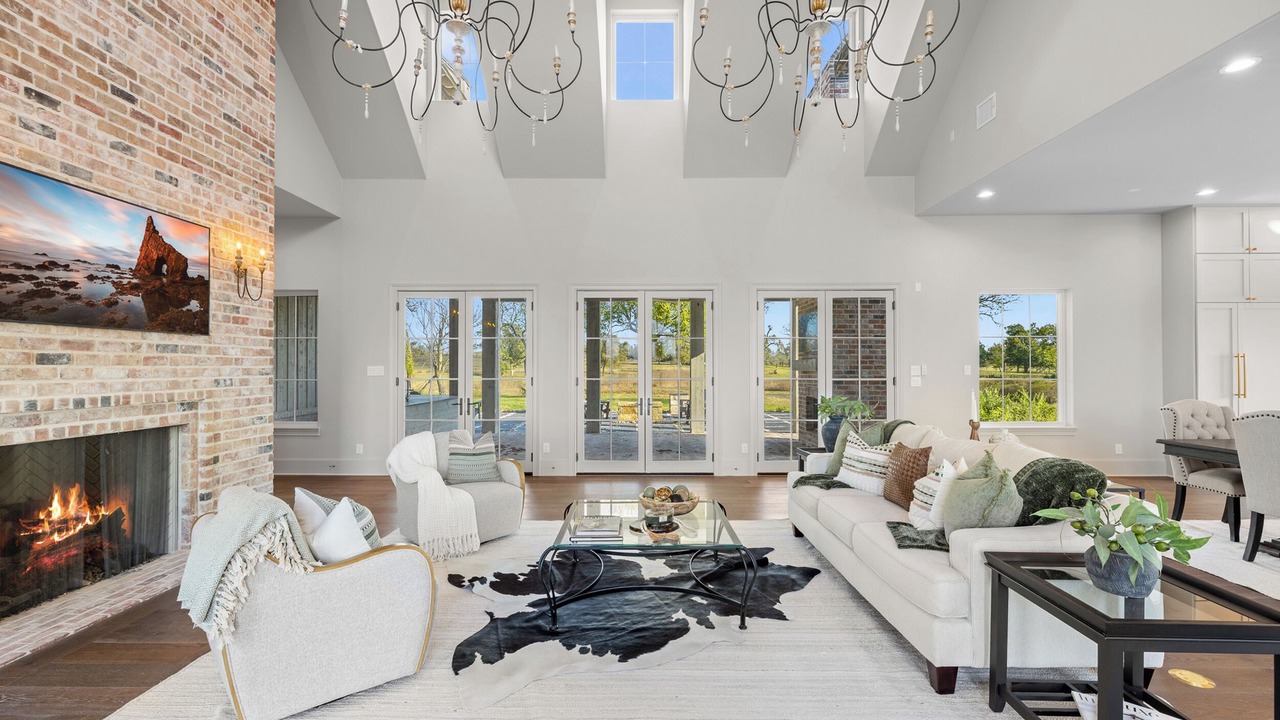 Photo of Livingroom in Washington