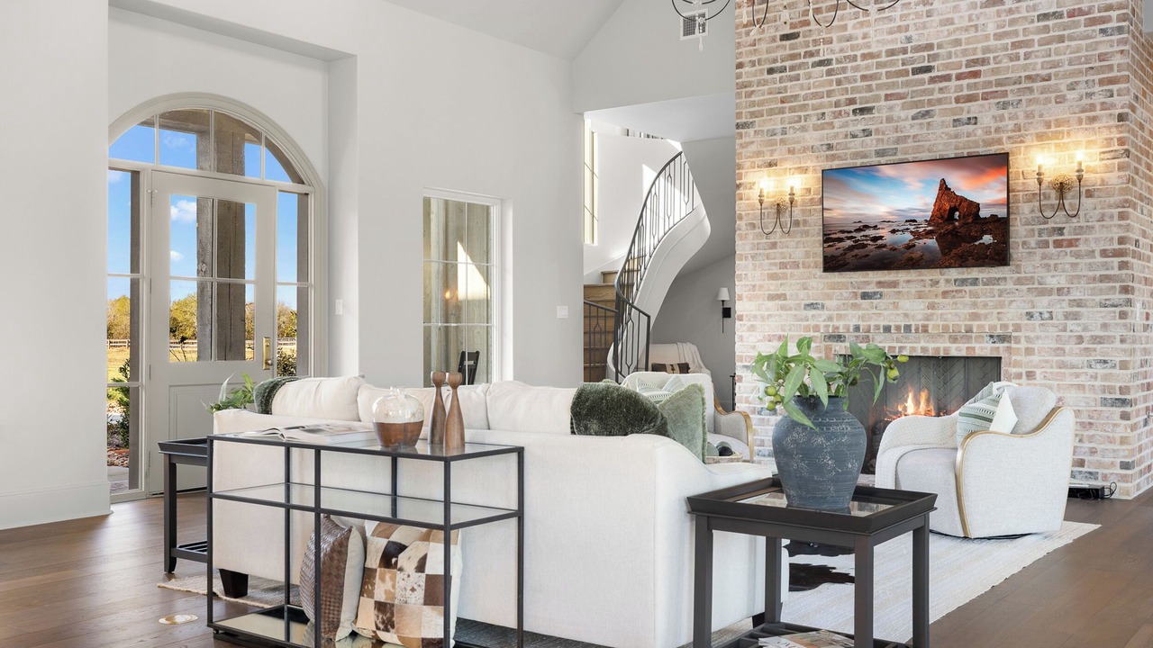 Photo of Livingroom in Washington