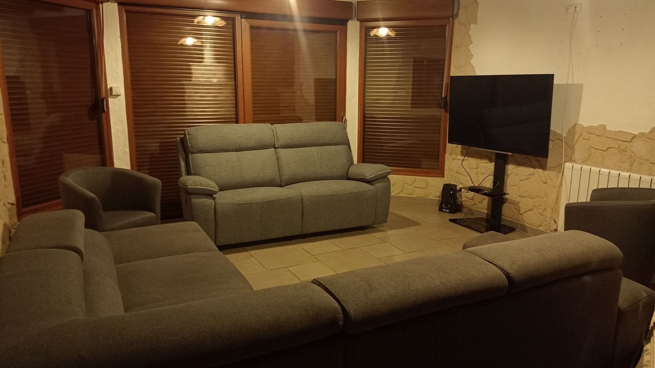 Photo of Livingroom in Aix-en-Ergny