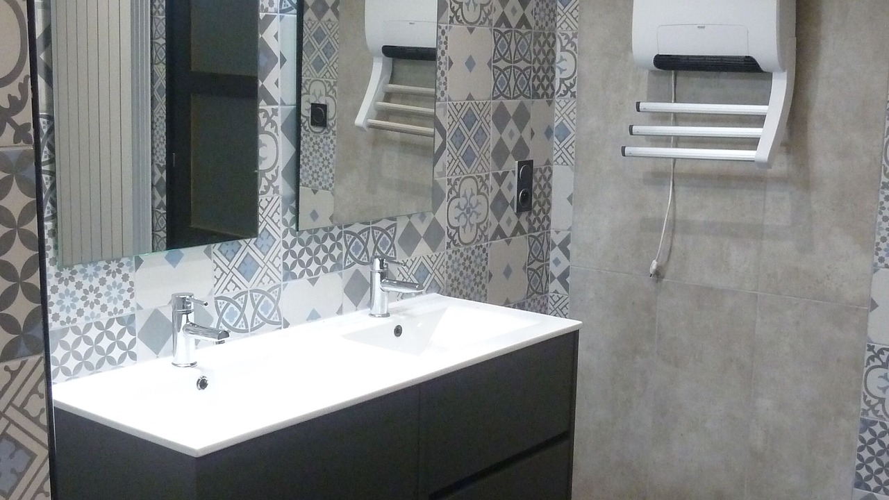 Photo of Bathroom in Aix-en-Ergny