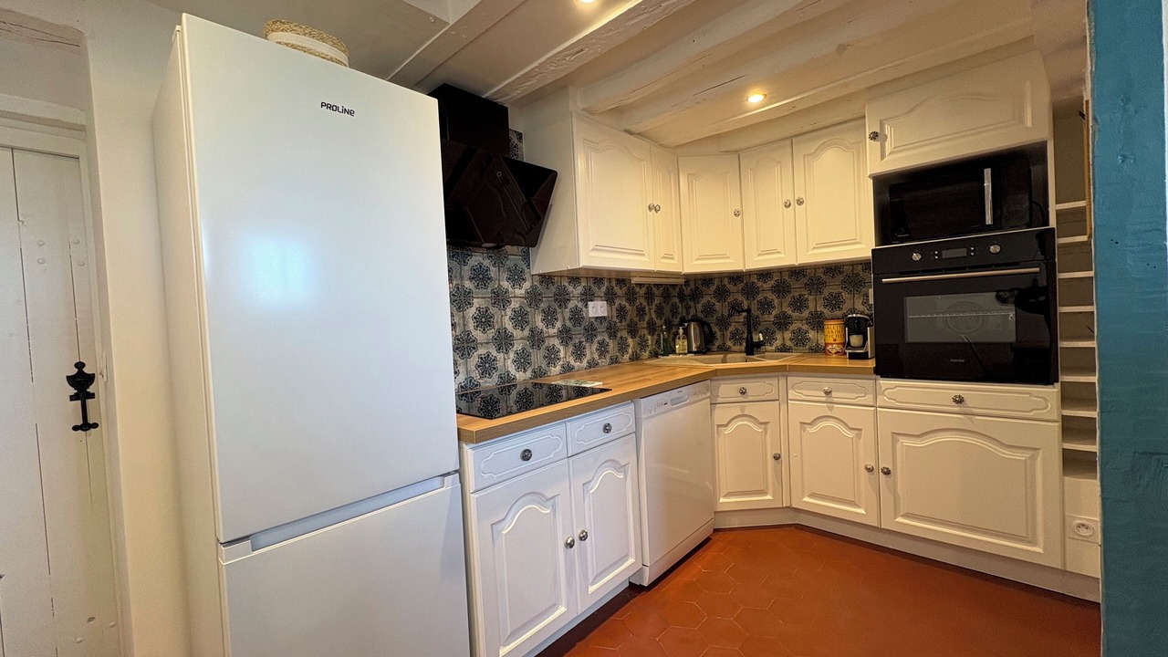 Photo of Kitchen in La Bouille