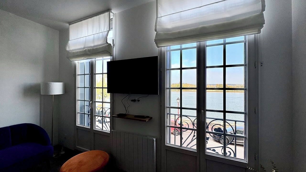 Photo of Livingroom in La Bouille
