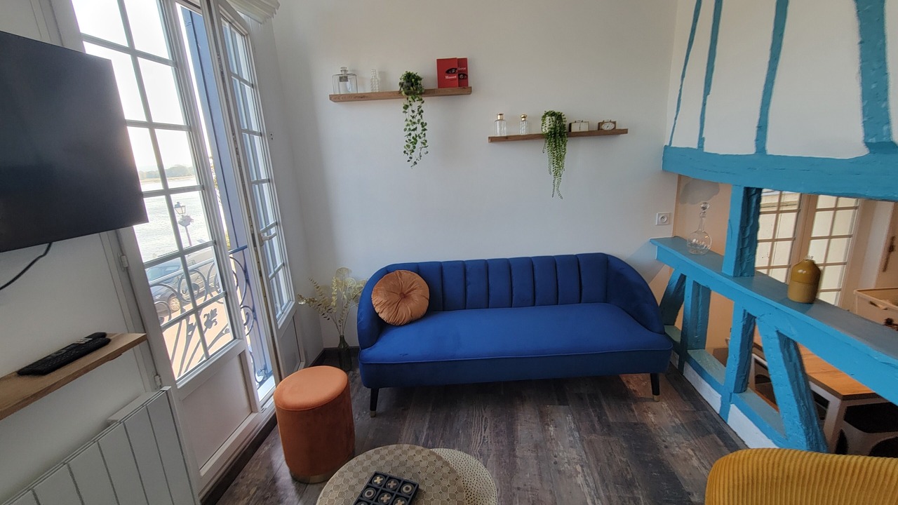Photo of Livingroom in La Bouille