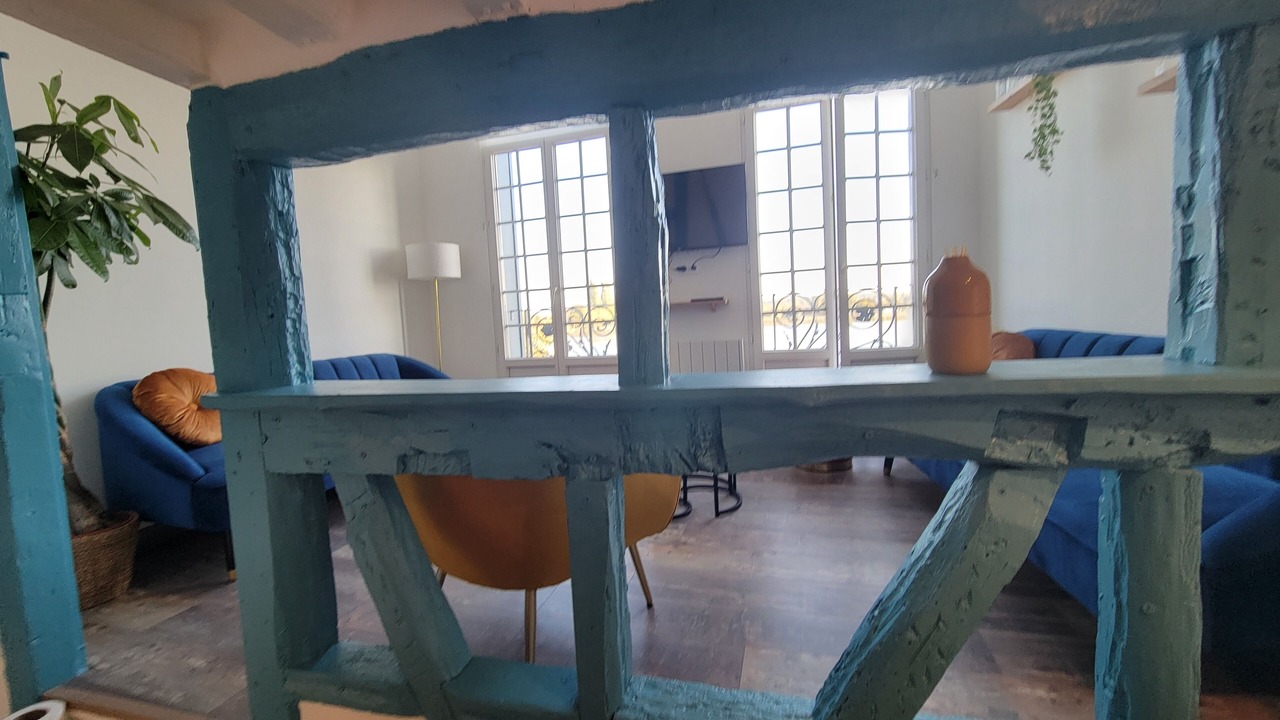 Photo of Livingroom in La Bouille