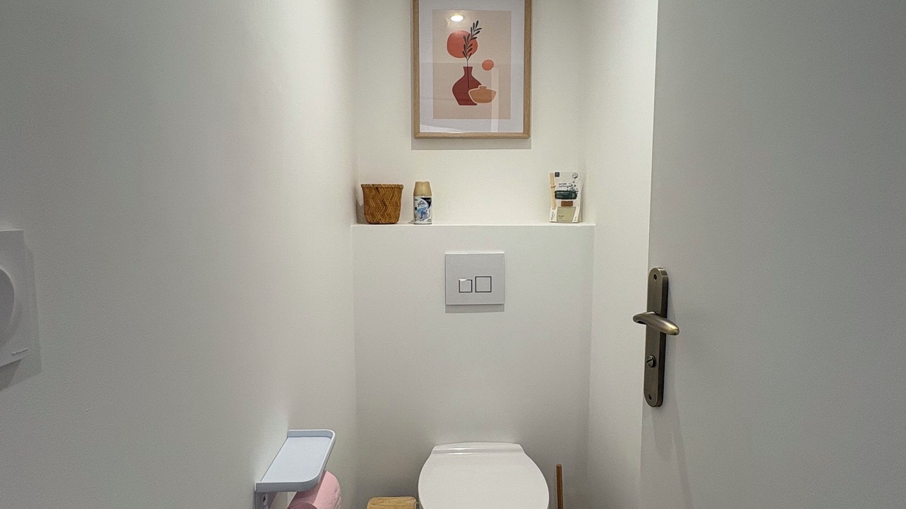 Photo of Bathroom in La Bouille