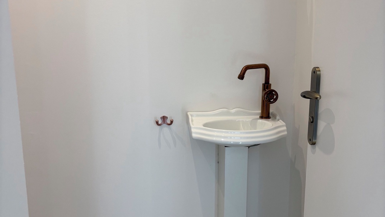 Photo of Bathroom in La Bouille