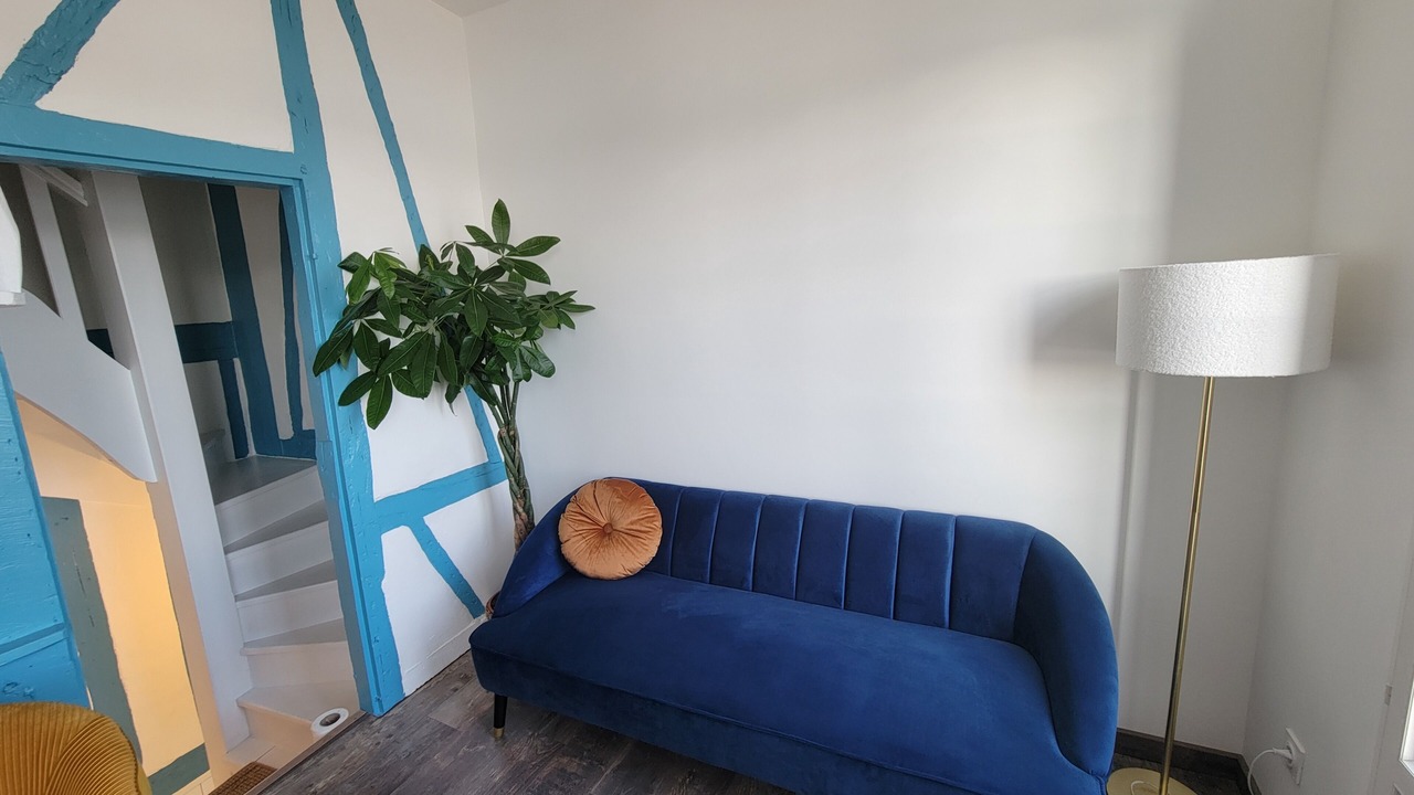 Photo of Livingroom in La Bouille