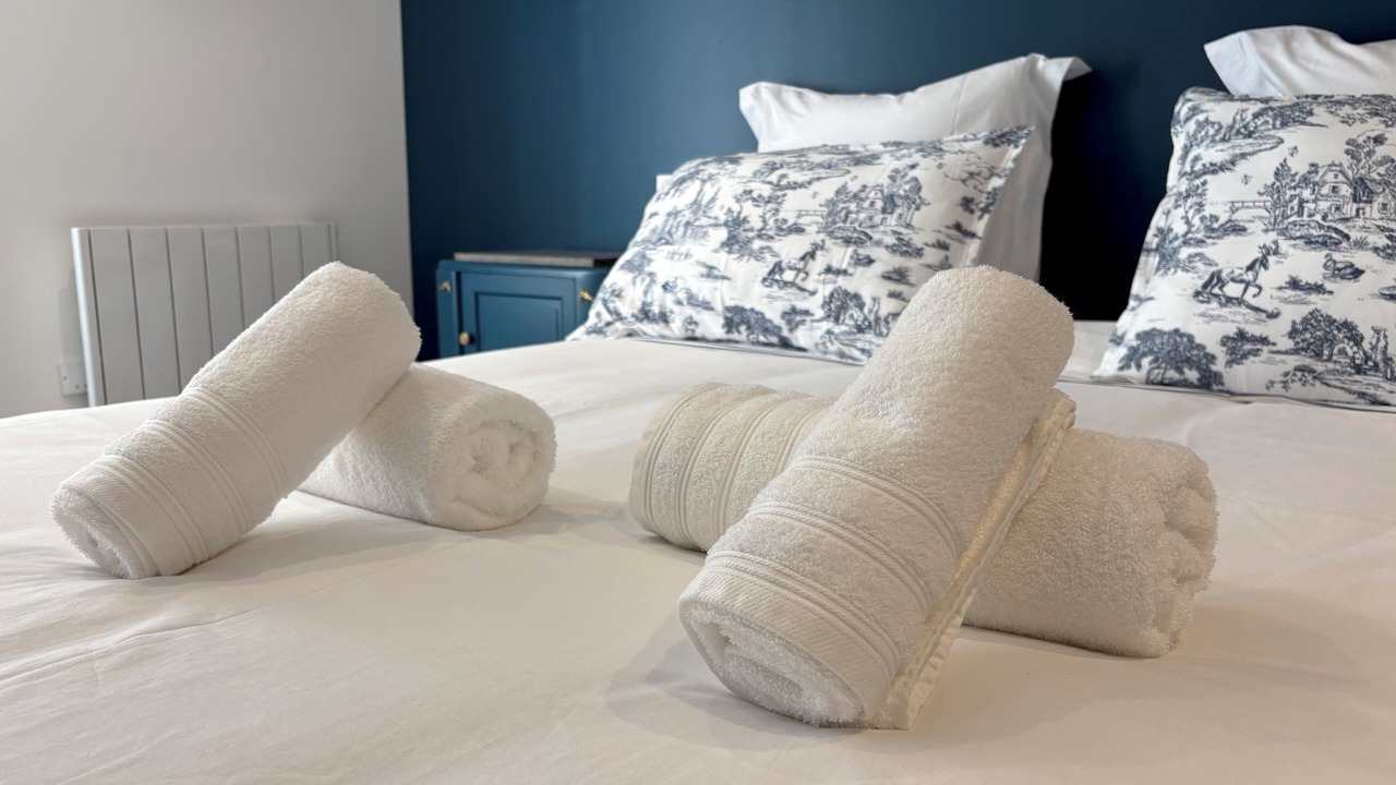 Photo of Bedroom in La Bouille