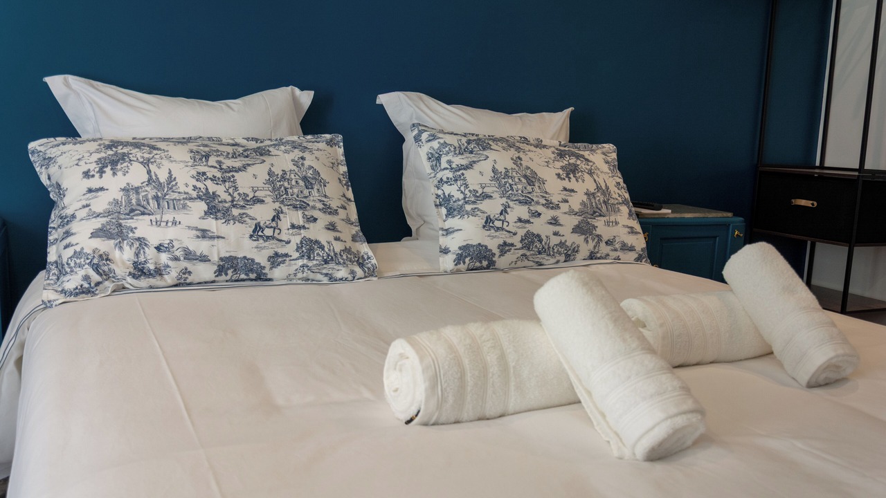 Photo of Bedroom in La Bouille