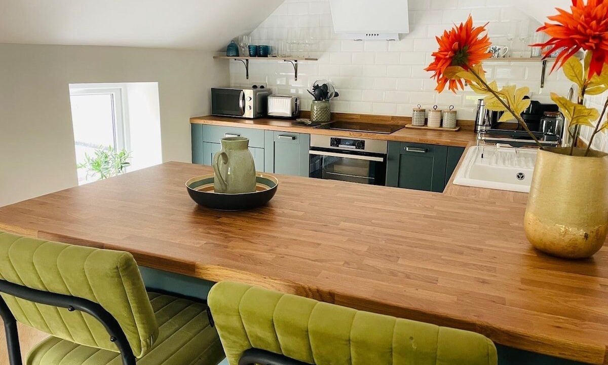 Photo of Kitchen in Stamford