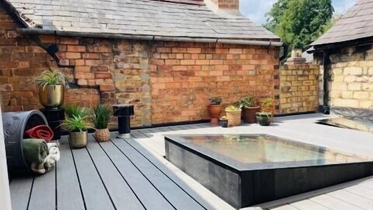 Photo of Patio Balcony in Stamford