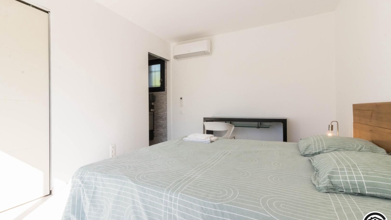 Photo of Bedroom in Vigoulet-Auzil