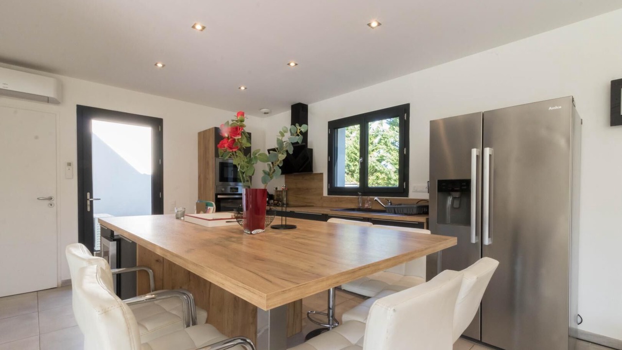 Photo of Kitchen in Vigoulet-Auzil