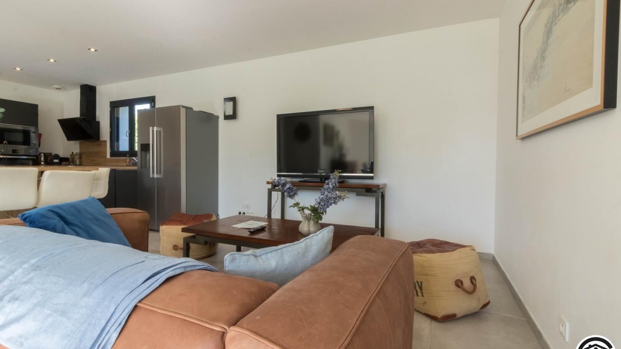 Photo of Livingroom in Vigoulet-Auzil