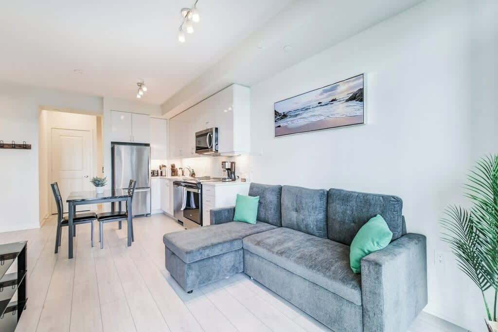 Photo of Livingroom in Humber Bay Shores
