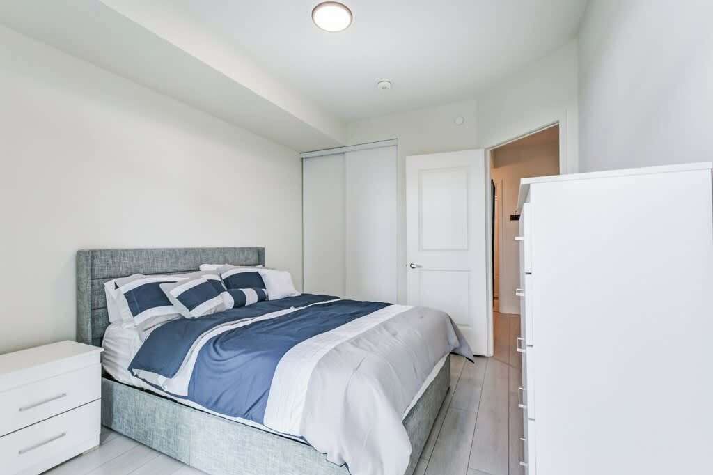 Photo of Bedroom in Humber Bay Shores