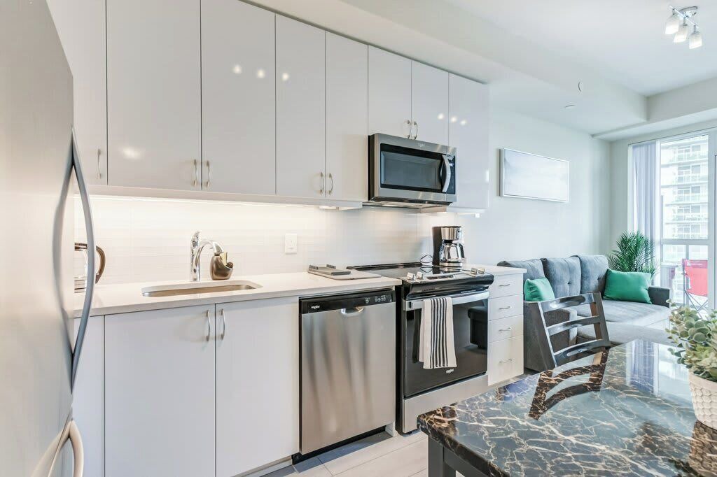 Photo of Kitchen in Humber Bay Shores