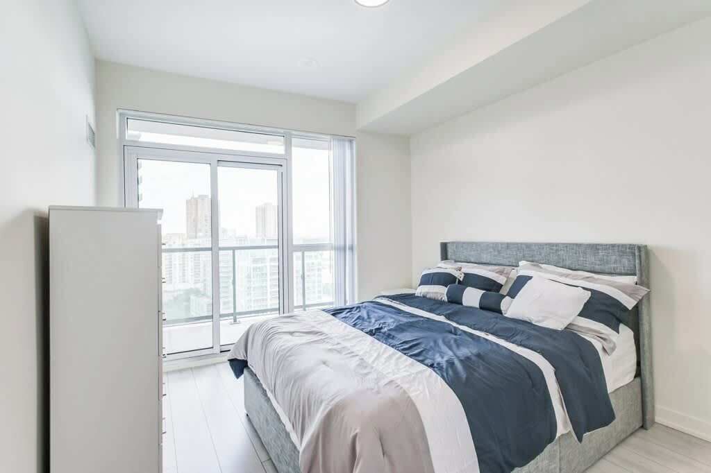 Photo of Bedroom in Humber Bay Shores
