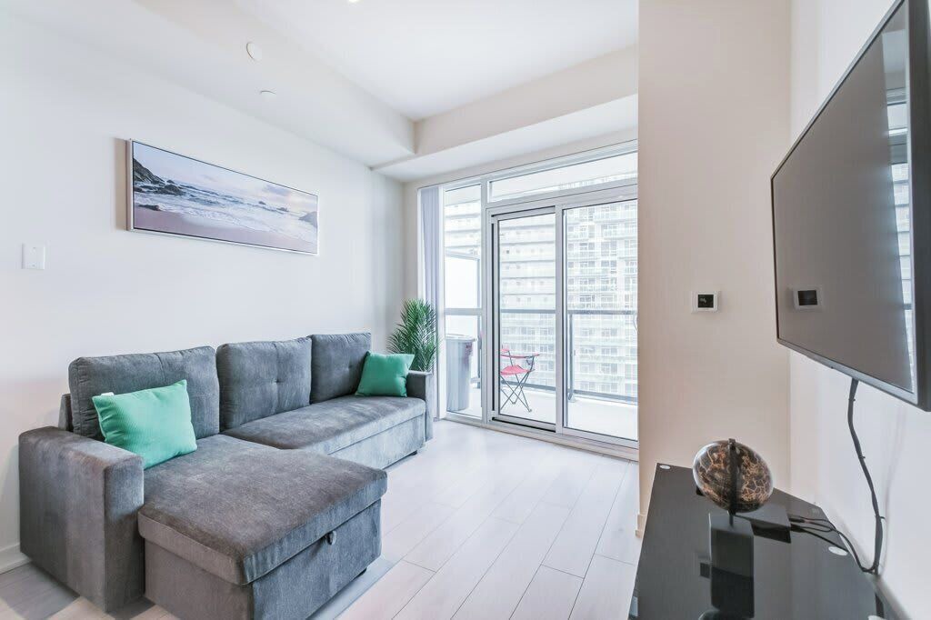 Photo of Livingroom in Humber Bay Shores