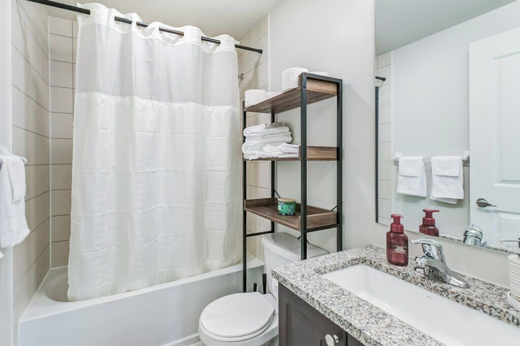 Photo of Bathroom in Humber Bay Shores
