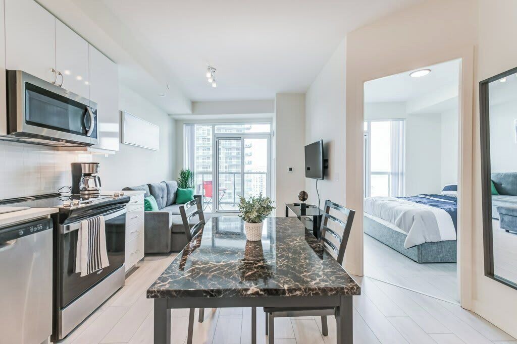 Photo of Bedroom in Humber Bay Shores