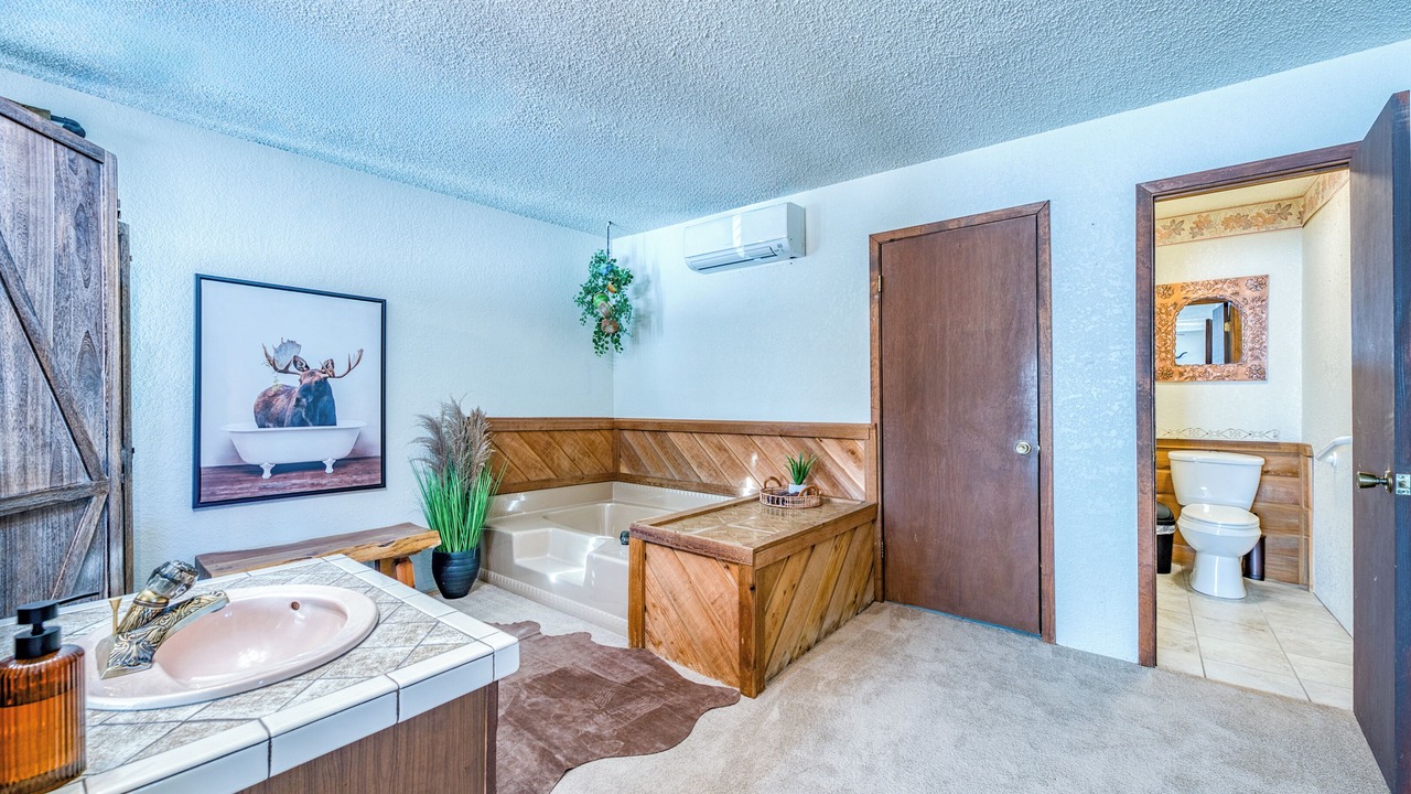 Photo of Bathroom in Ruidoso Downs