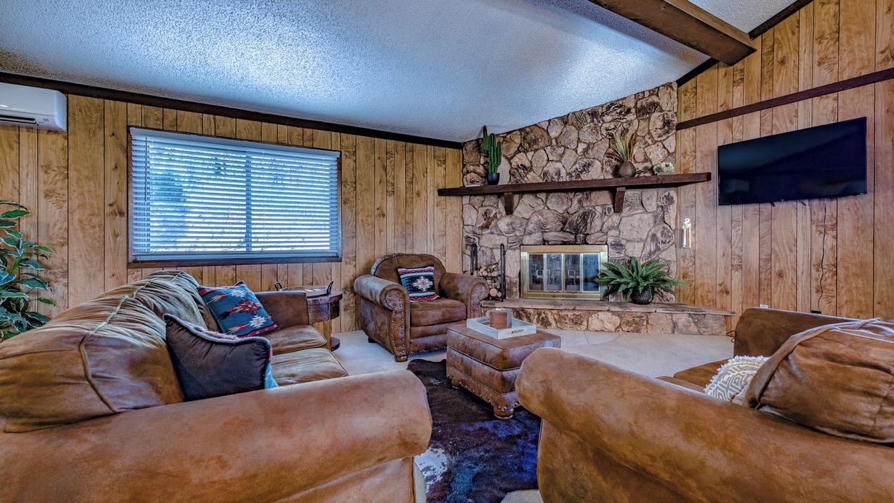 Photo of Livingroom in Ruidoso Downs