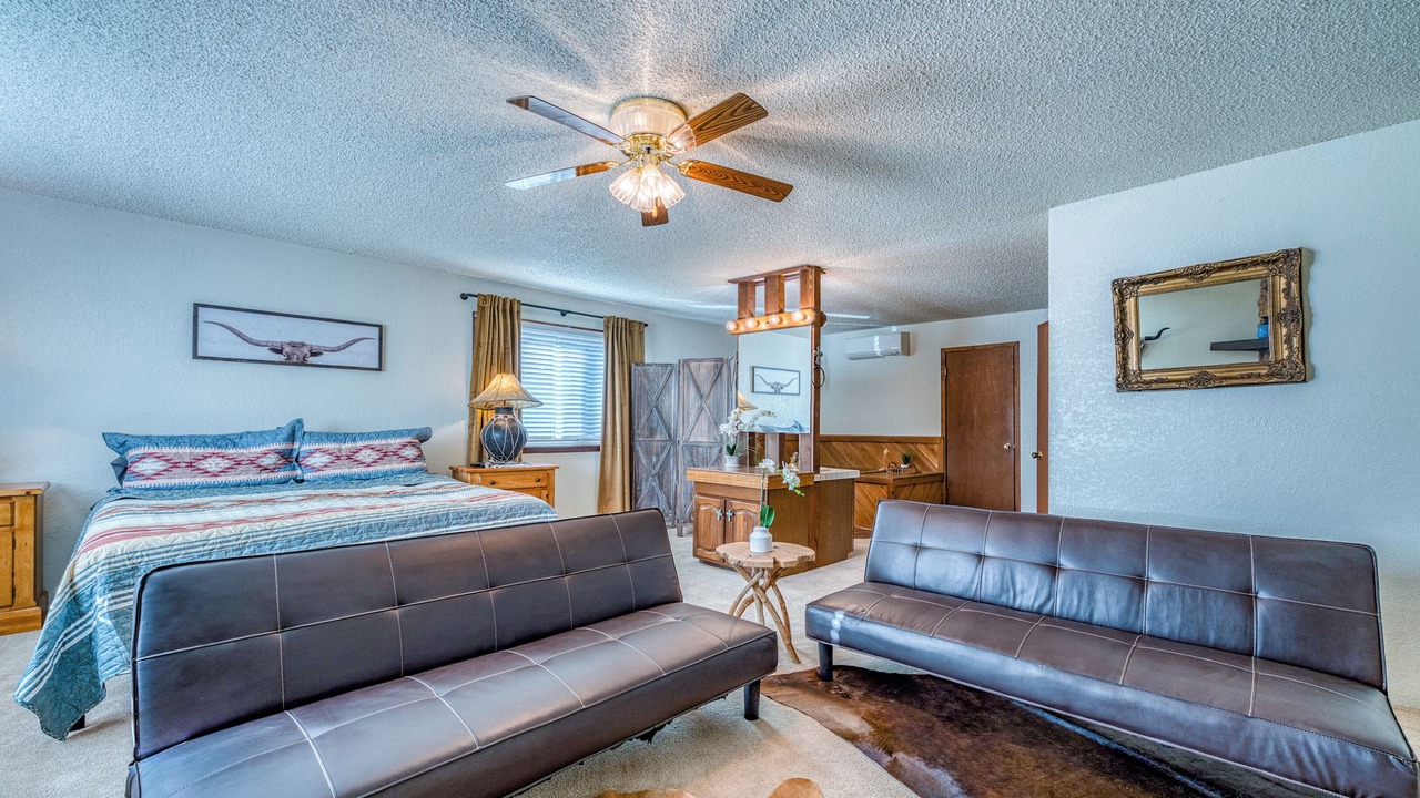 Photo of Bedroom in Ruidoso Downs