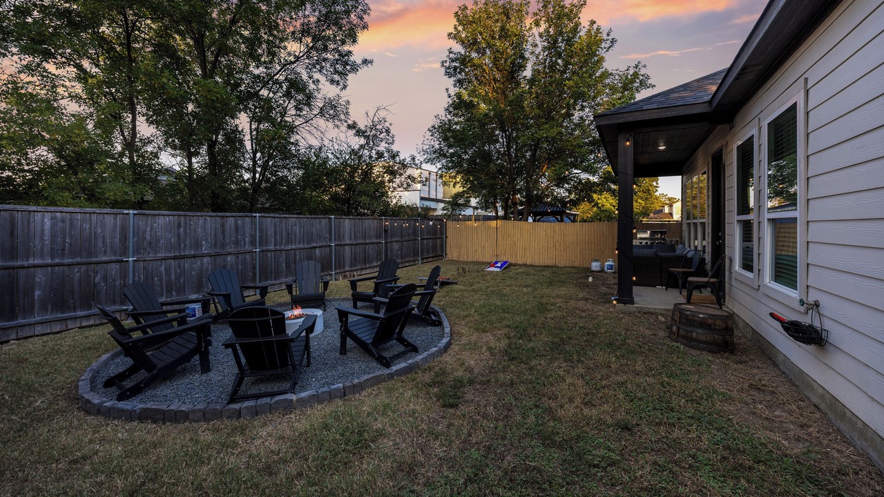 Photo of Patio Balcony in West Dallas