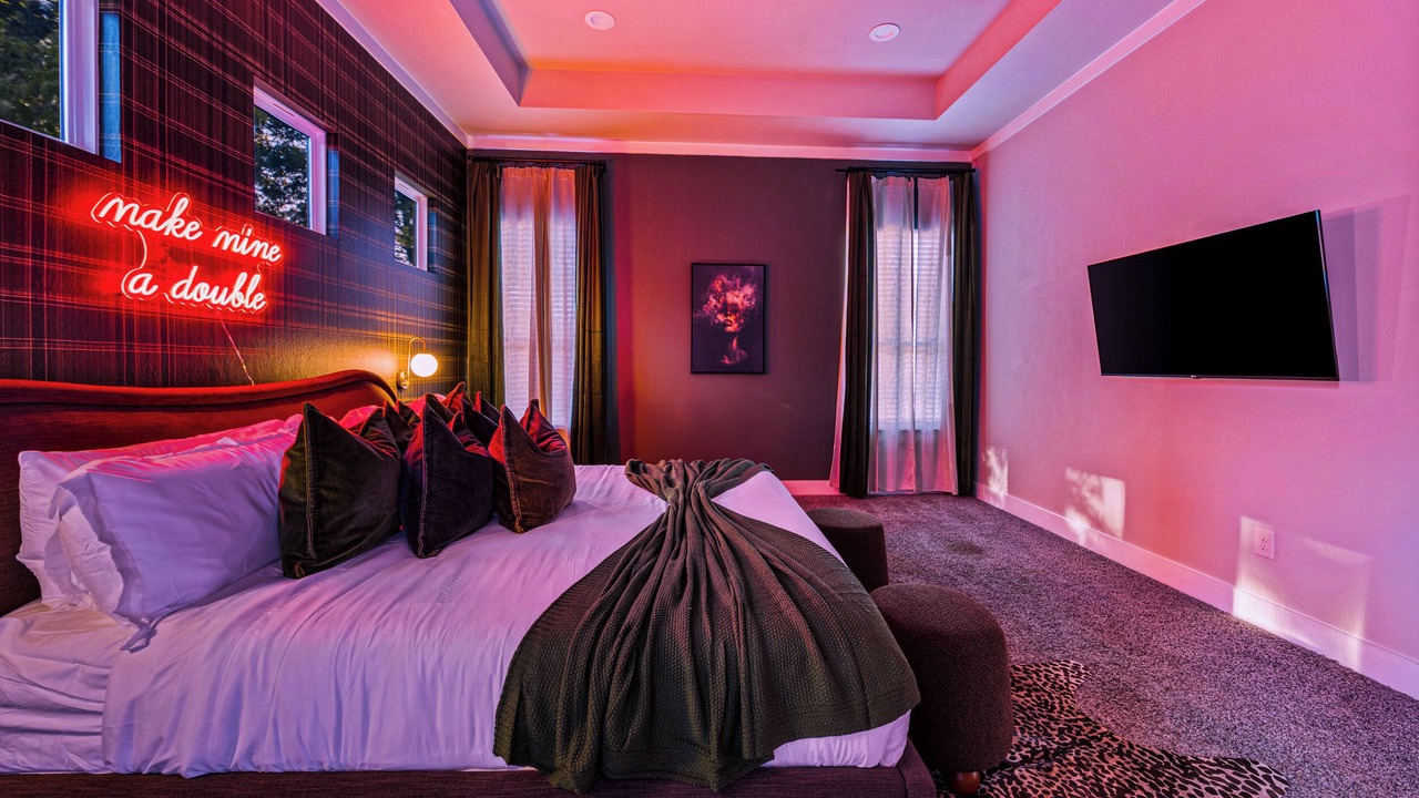 Photo of Bedroom in West Dallas