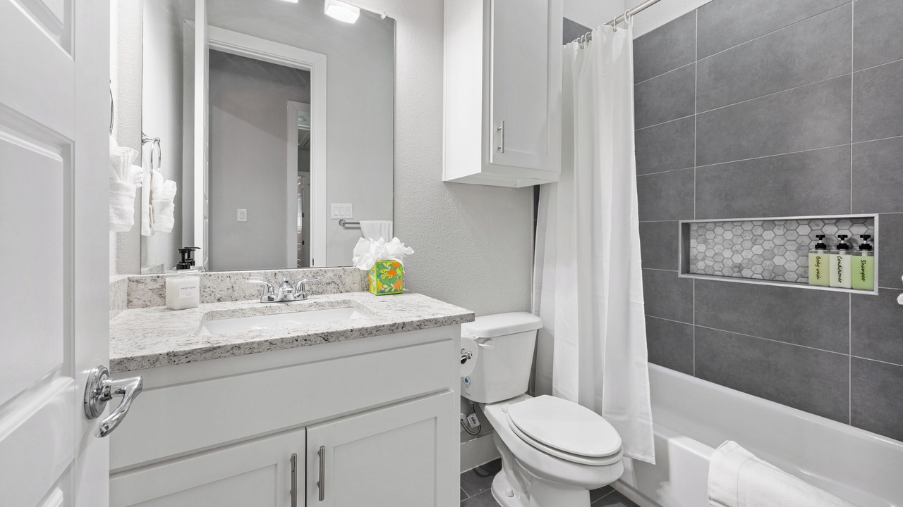 Photo of Bathroom in West Dallas