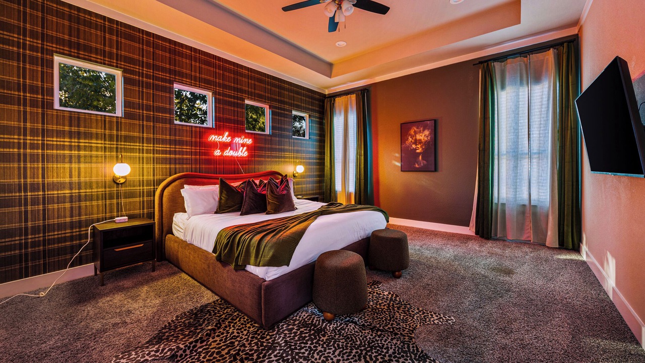 Photo of Bedroom in West Dallas
