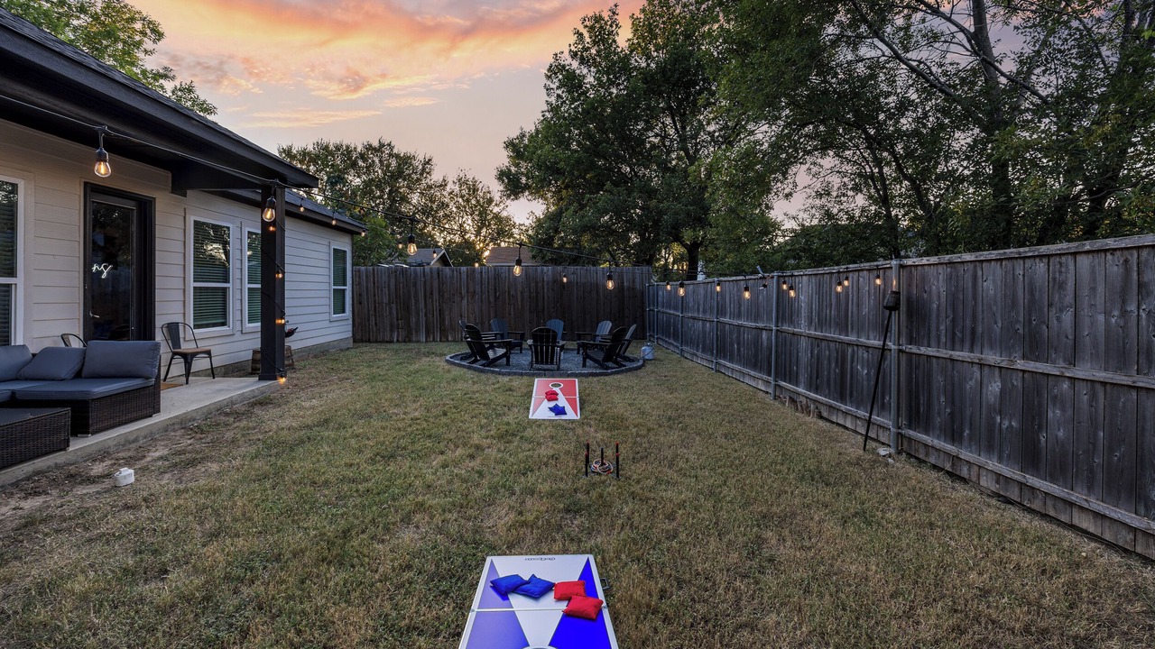 Photo of Patio Balcony in West Dallas