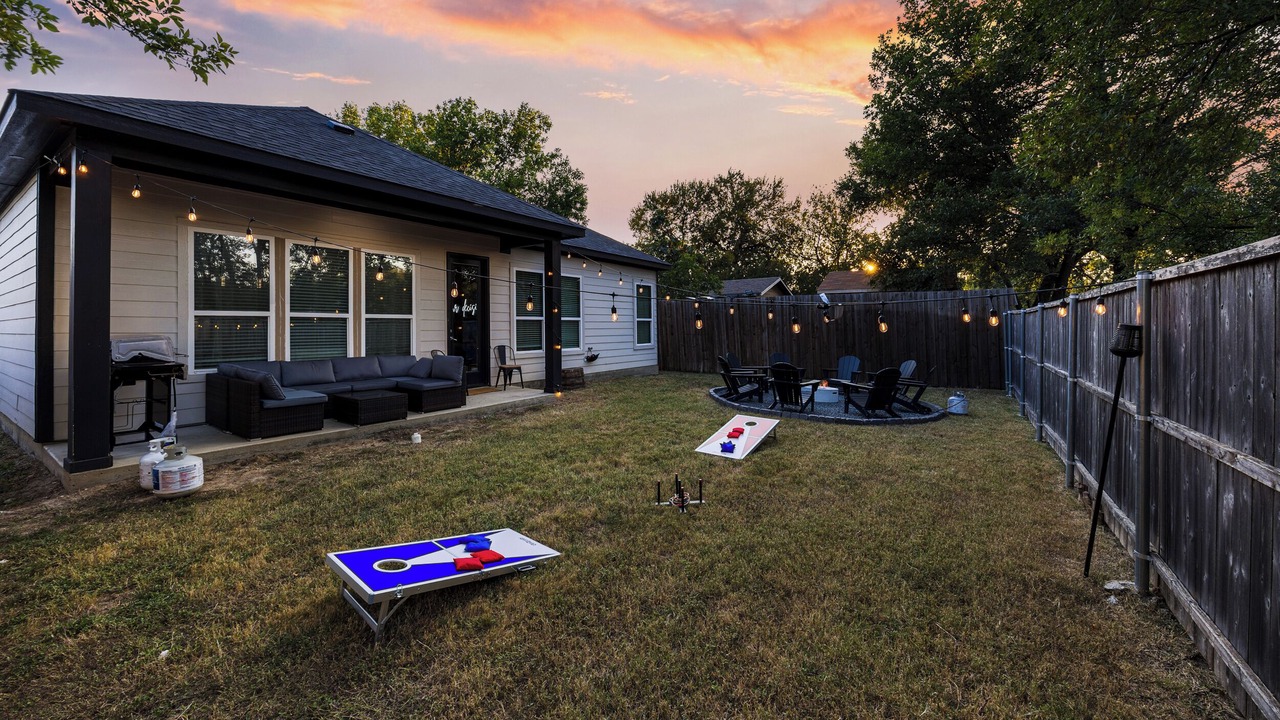 Photo of Patio Balcony in West Dallas