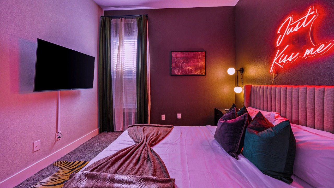 Photo of Bedroom in West Dallas