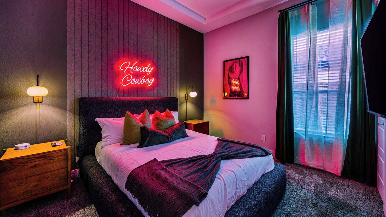 Photo of Bedroom in West Dallas