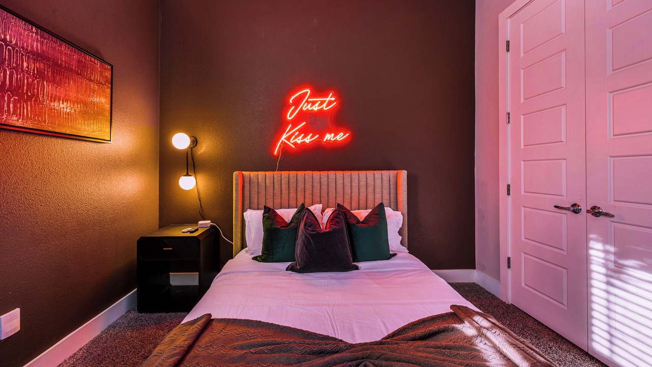 Photo of Bedroom in West Dallas