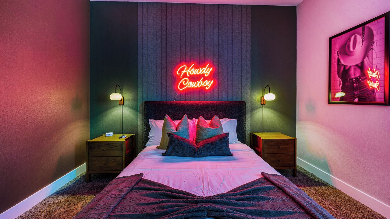 Photo of Bedroom in West Dallas