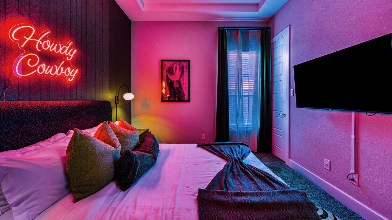 Photo of Bedroom in West Dallas