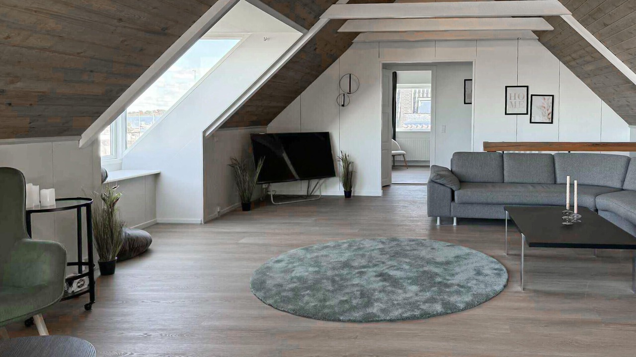 Photo of Bedroom in Aarosund