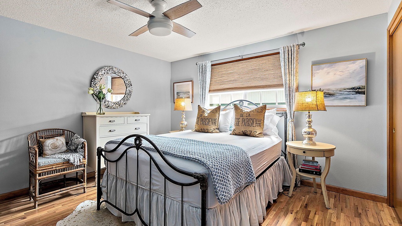 Photo of Bedroom in West End