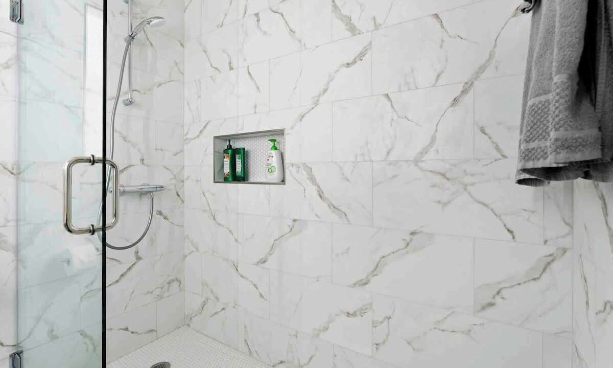 Photo of Bathroom in West Campus