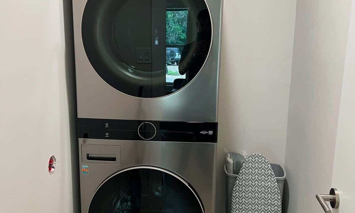 Photo of Bedroom in West Campus