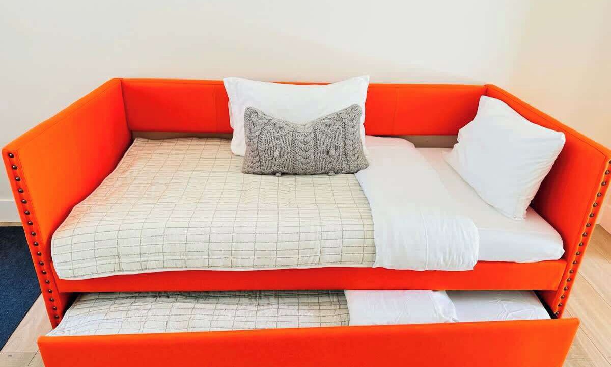 Photo of Bedroom in West Campus